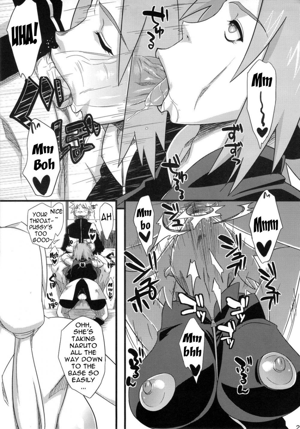 Hentai Manga Comic-v22m-Konoha Saboten-Read-20